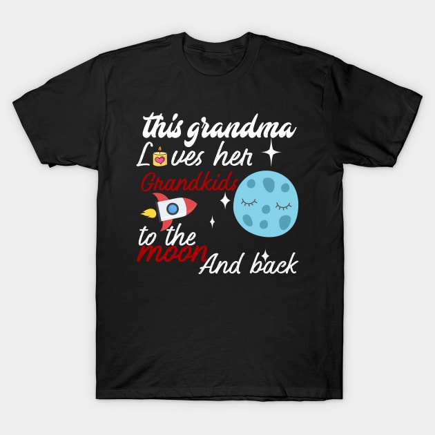 grandma T-Shirt by Design stars 5
